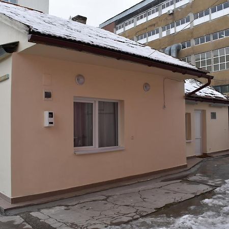 Apartament Zimbru Cluj-Napoca Exterior photo