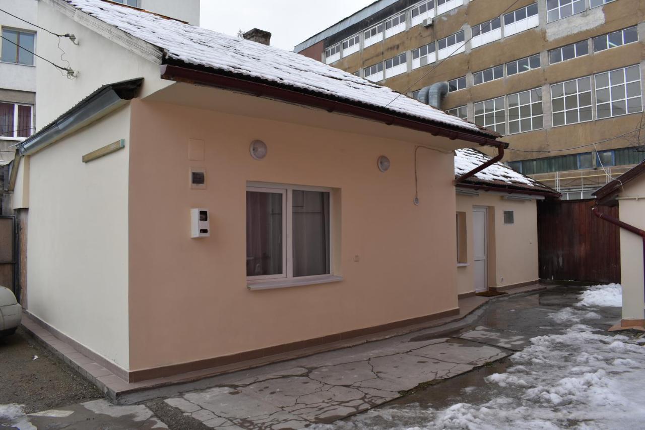 Apartament Zimbru Cluj-Napoca Exterior photo