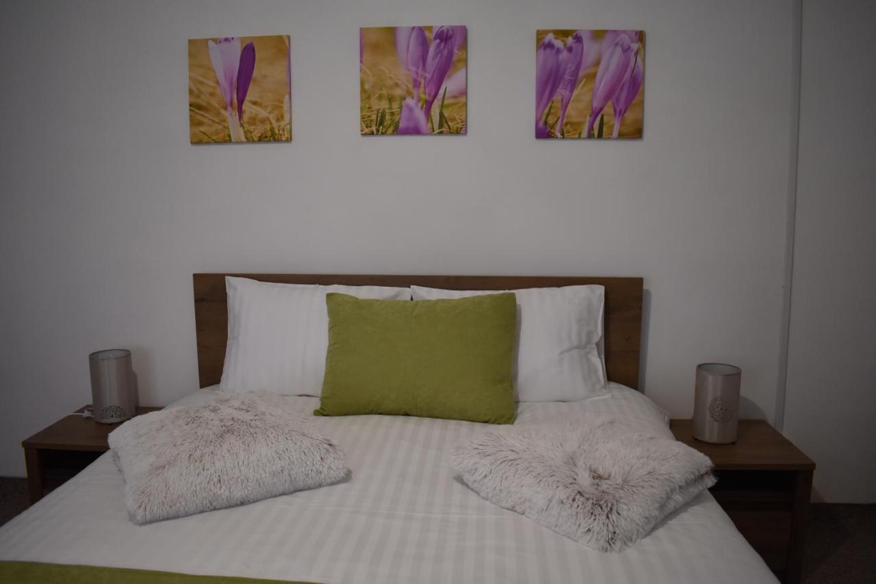 Apartament Zimbru Cluj-Napoca Exterior photo
